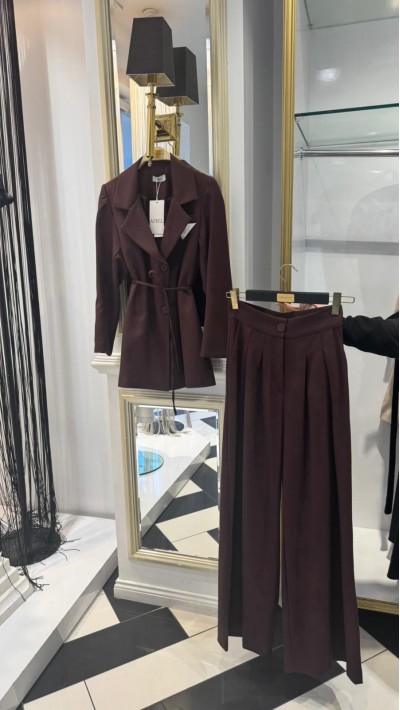 Vişne Çürüğü İkili Takım